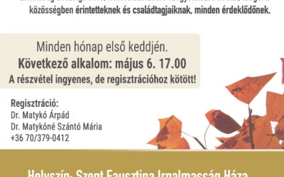 Alzheimer Café – augusztus 15.