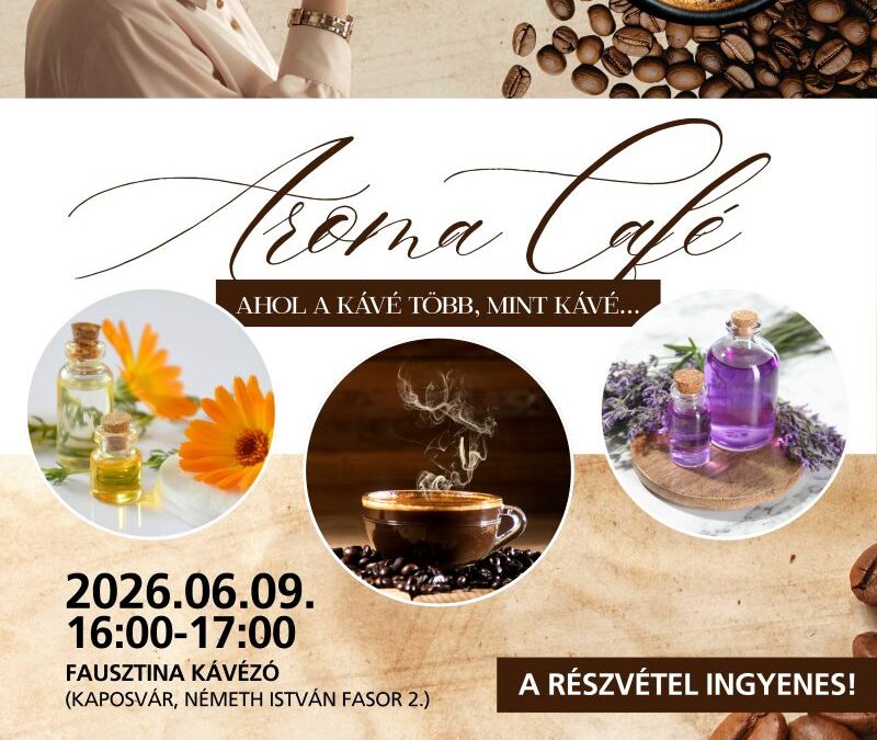 Aromacafé